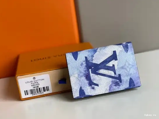 VUITTON POCKET ORGANIZER LOUIS 0519